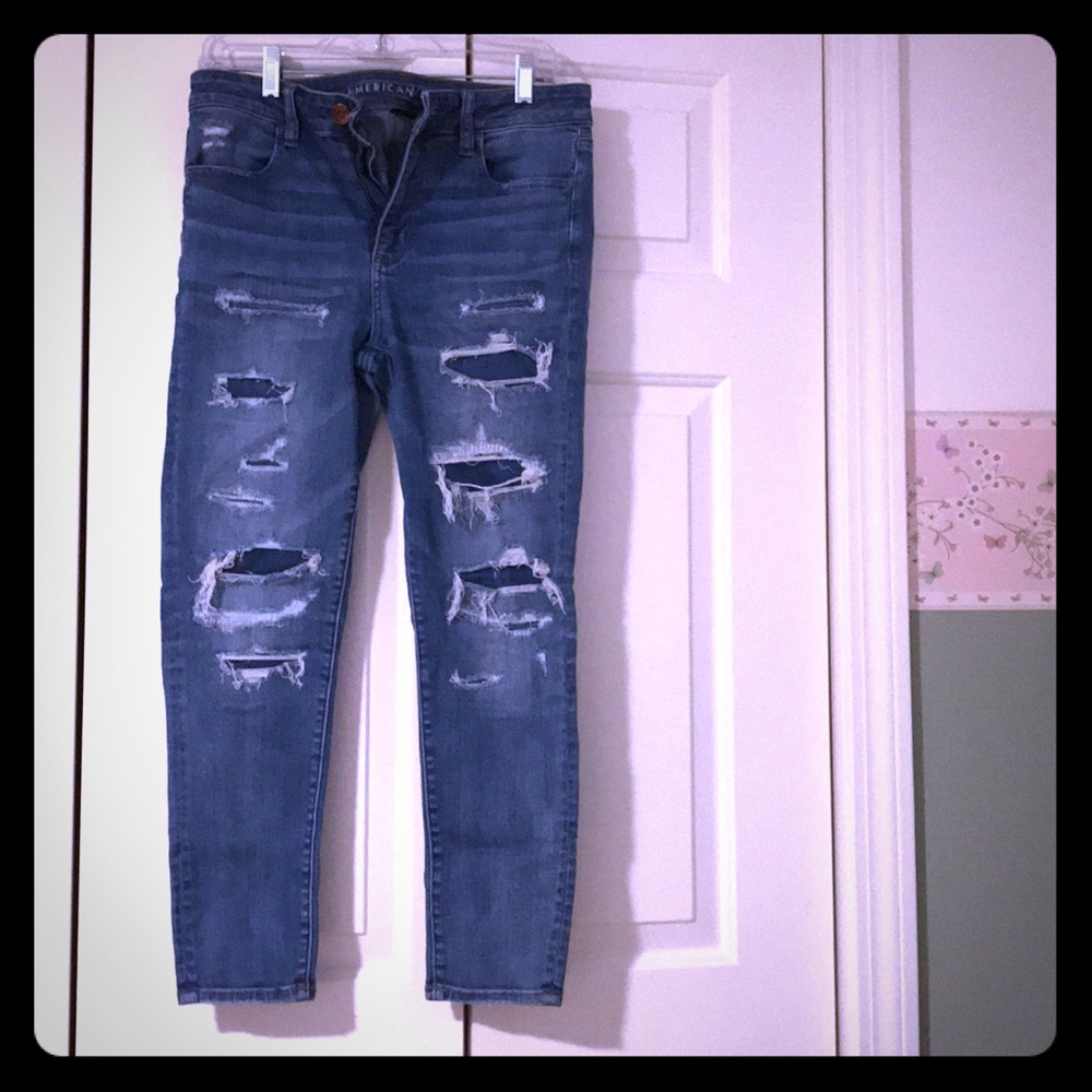 American Eagle jeans